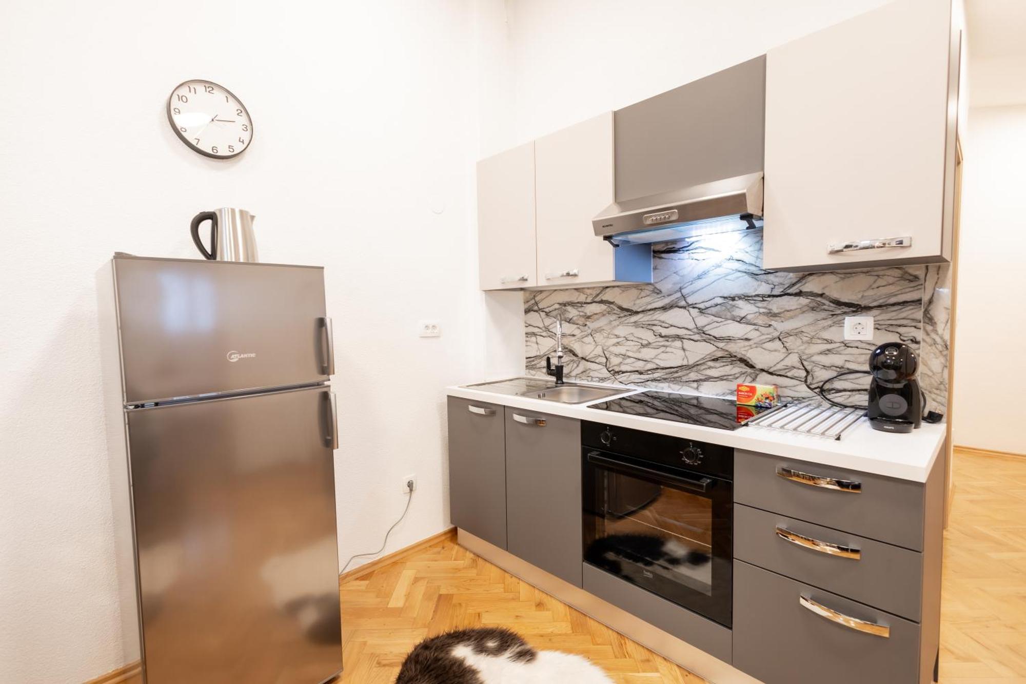 Appartamento Hozi House -4 Cozy Apartment's