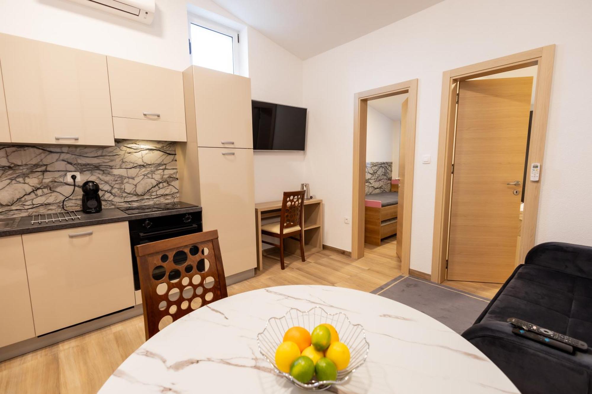 Appartamento Hozi House -4 Cozy Apartment's Lubiana